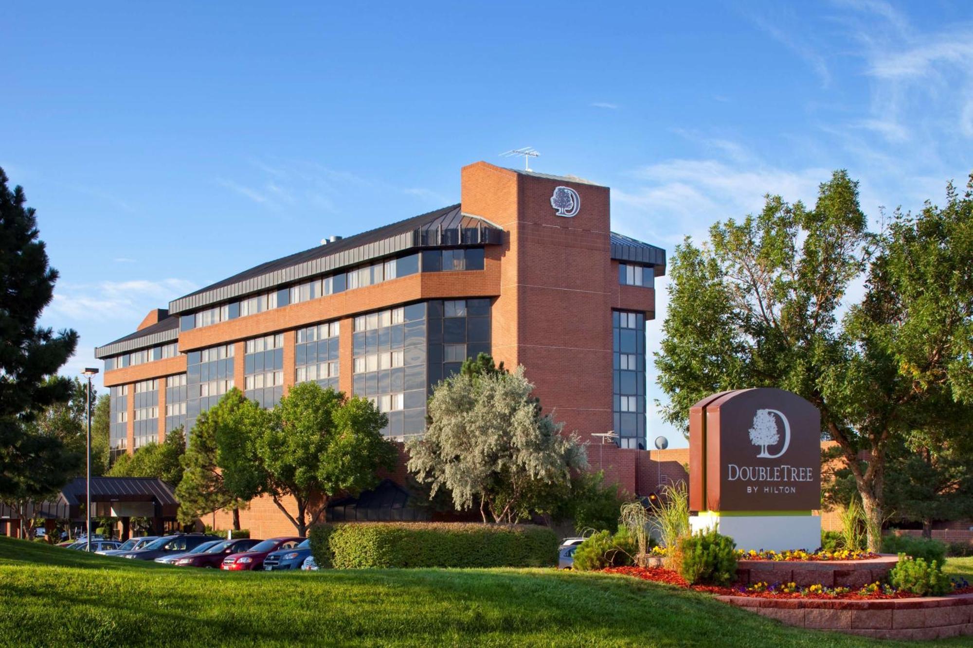 Doubletree By Hilton Denver/Westminister Westminster Exterior photo